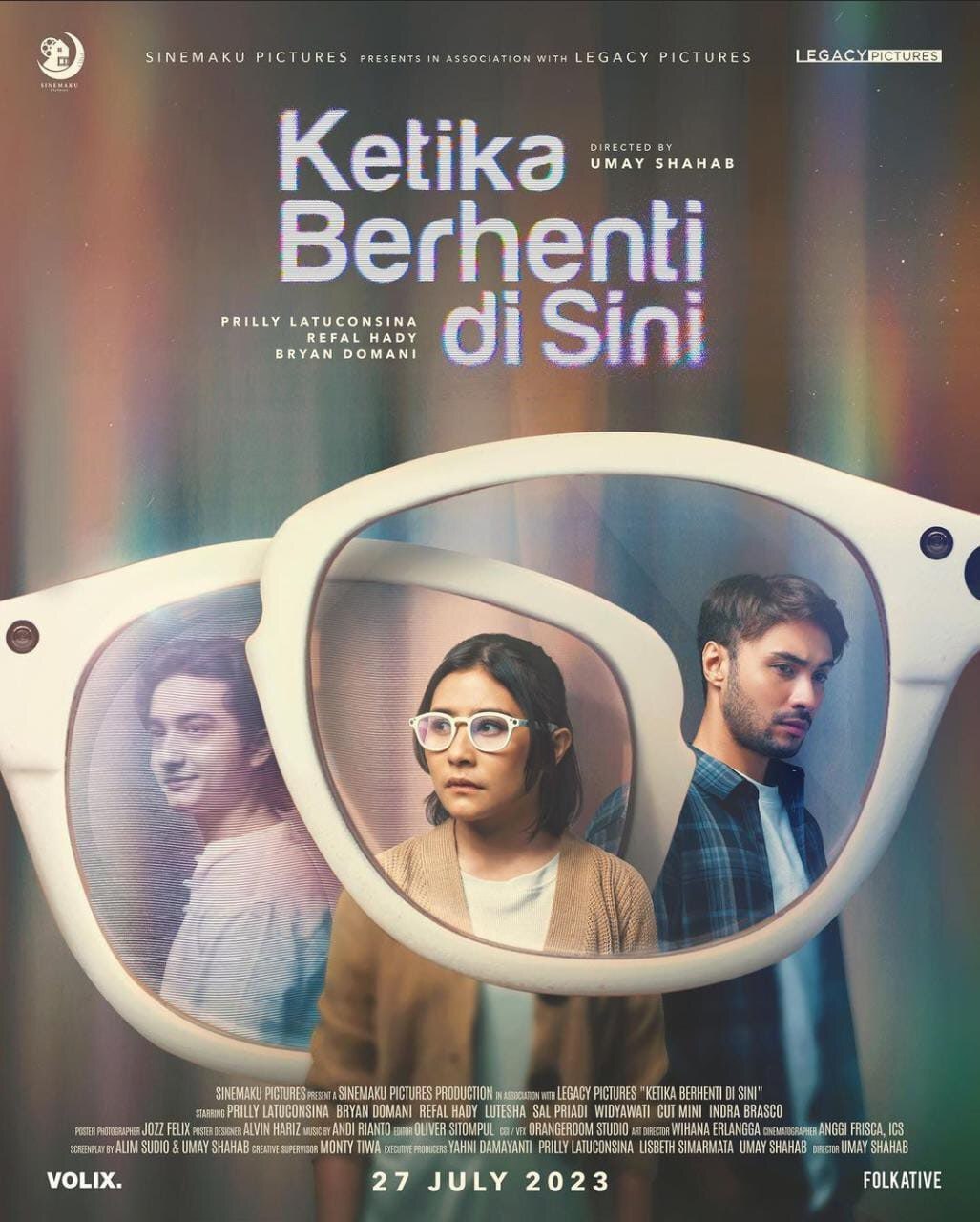 Anime Ketika Berhenti di Sini